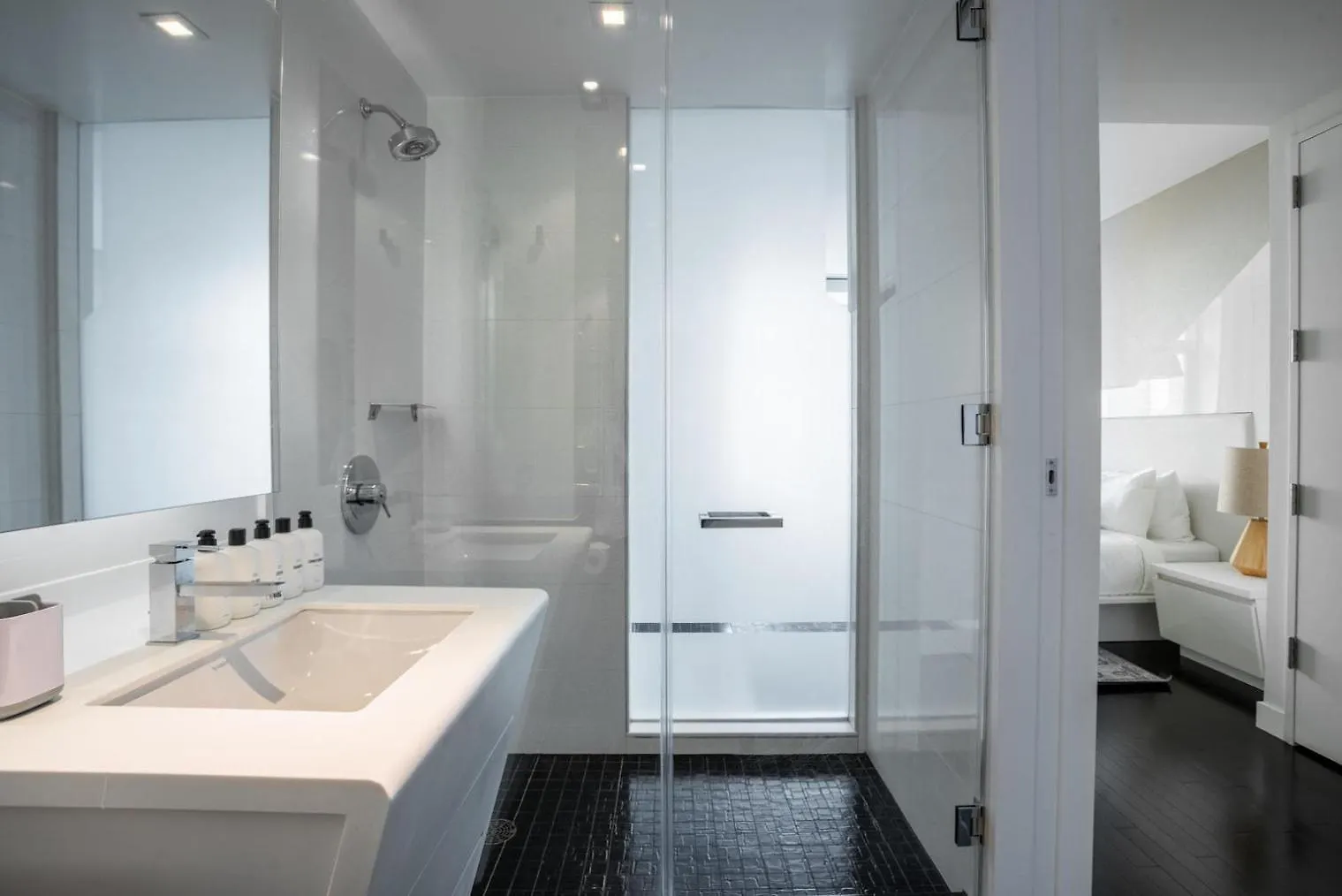 Apartment Tribeca Studio W Elevator Nr World Trade Center Nyc-1357 New York USA
