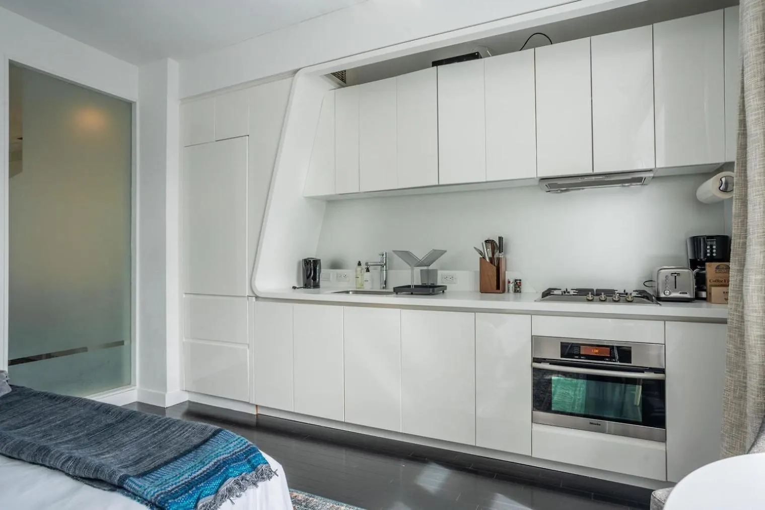 Apartment Tribeca Studio W Elevator Nr World Trade Center Nyc-1357 New York USA