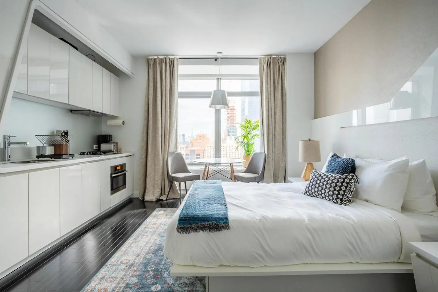 Tribeca Studio W Elevator Nr World Trade Center Nyc-1357 New York