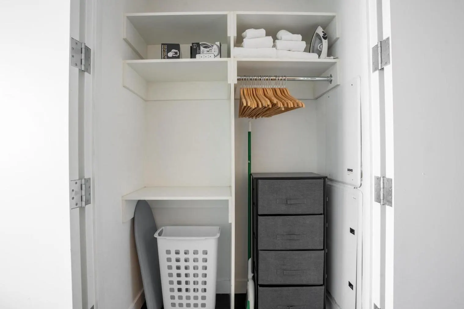 Apartamento Tribeca Studio W Elevator Nr World Trade Center Nyc-1357 Nueva York