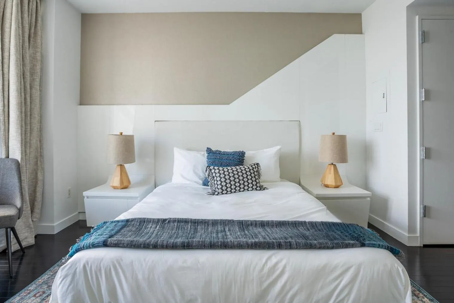 Apartamento Tribeca Studio W Elevator Nr World Trade Center Nyc-1357 Nueva York