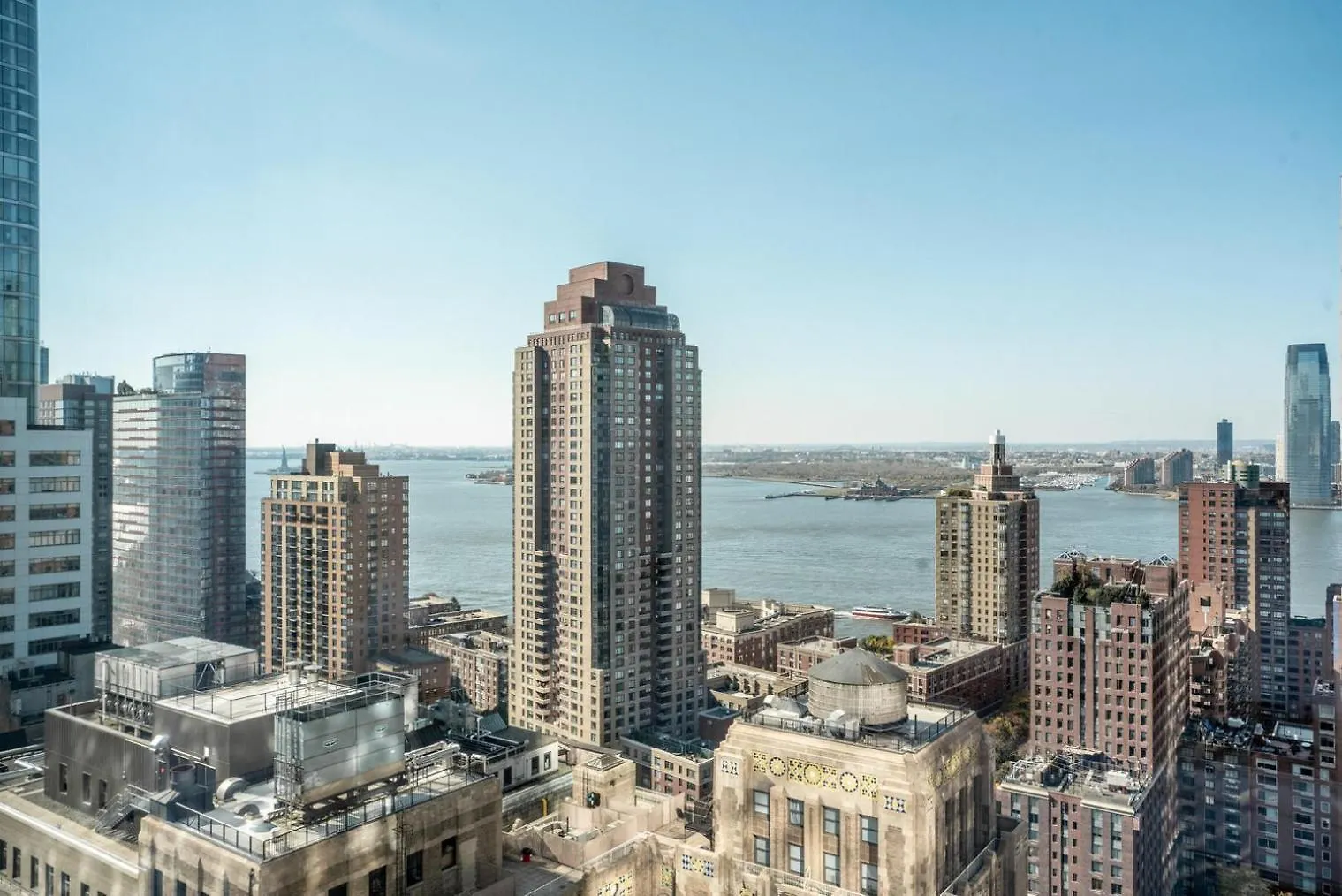 Tribeca Studio W Elevator Nr World Trade Center Nyc-1357 Nueva York Apartamento