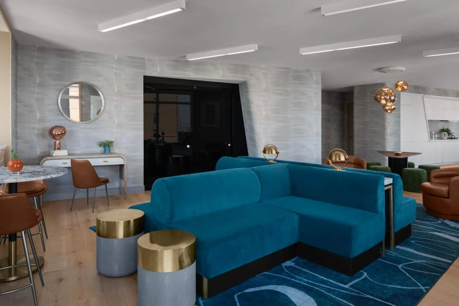 Apartamento Tribeca Studio W Elevator Nr World Trade Center Nyc-1357 Nueva York